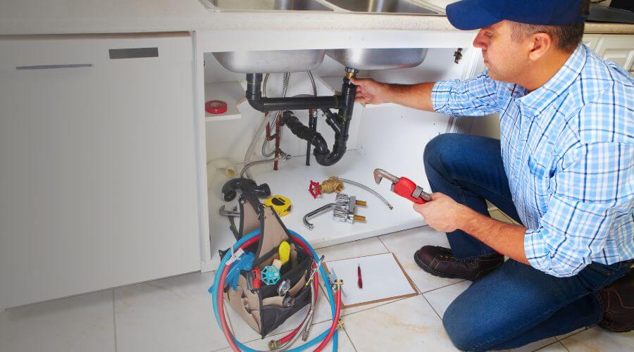 Professional emergency plumbing in Wilburton, OK